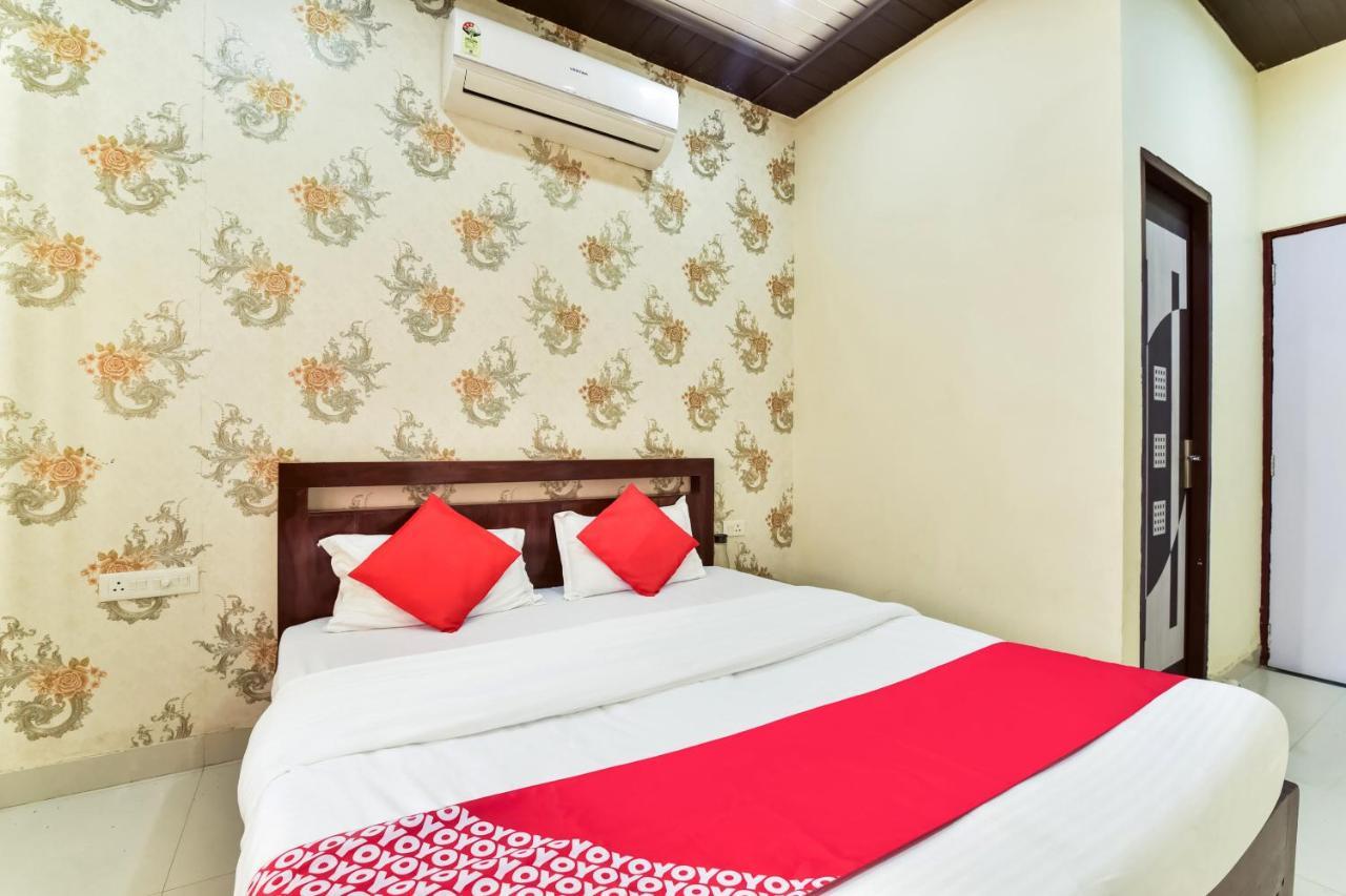 Oyo 74877 Empire Resort Dźodhpur Zewnętrze zdjęcie