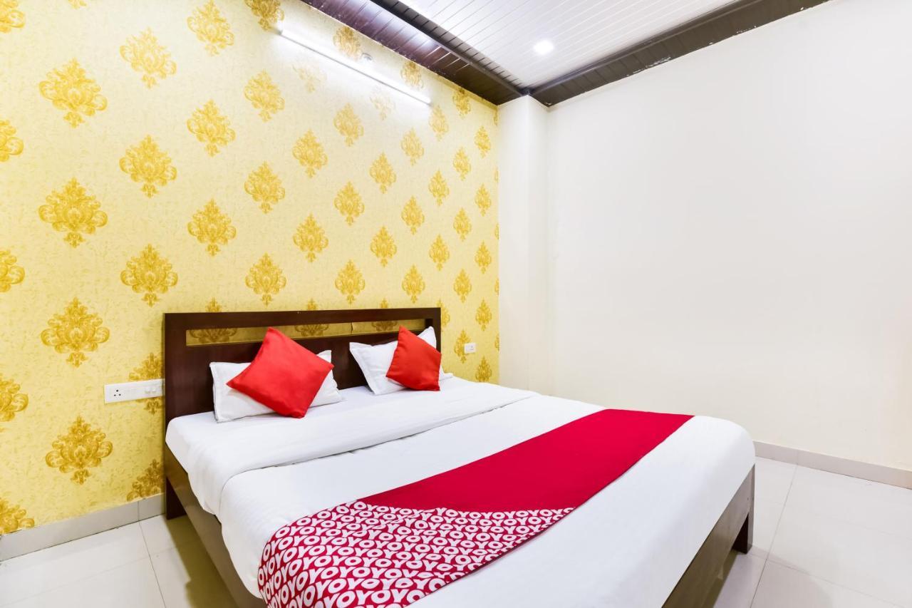 Oyo 74877 Empire Resort Dźodhpur Zewnętrze zdjęcie