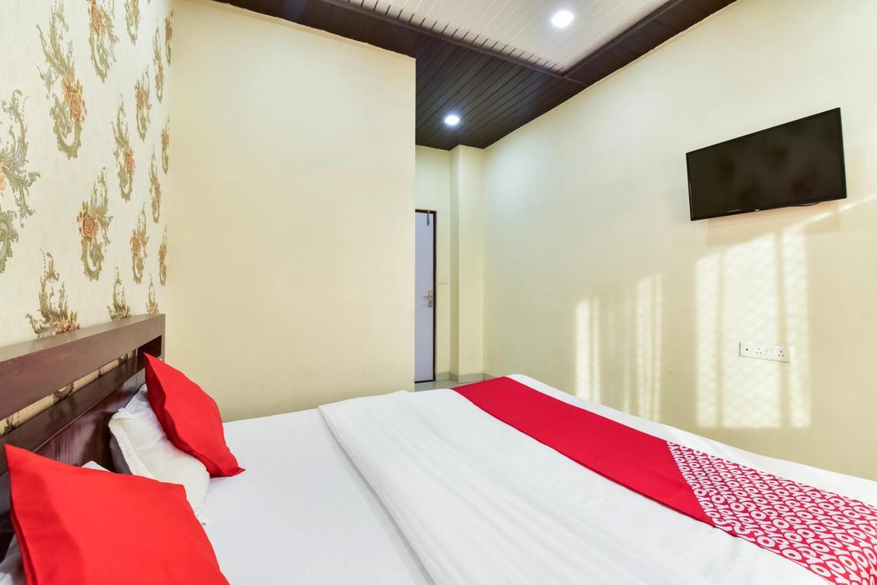 Oyo 74877 Empire Resort Dźodhpur Zewnętrze zdjęcie