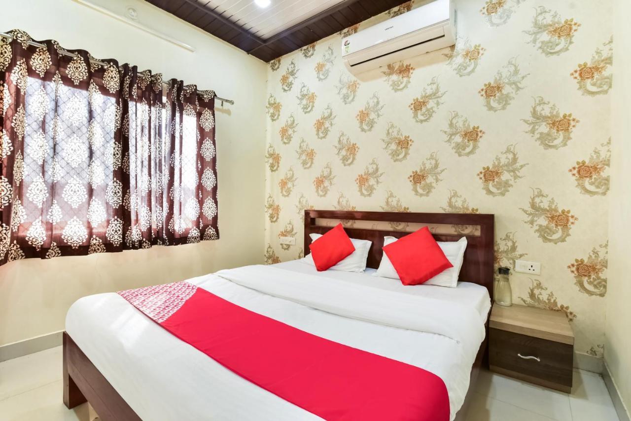Oyo 74877 Empire Resort Dźodhpur Zewnętrze zdjęcie