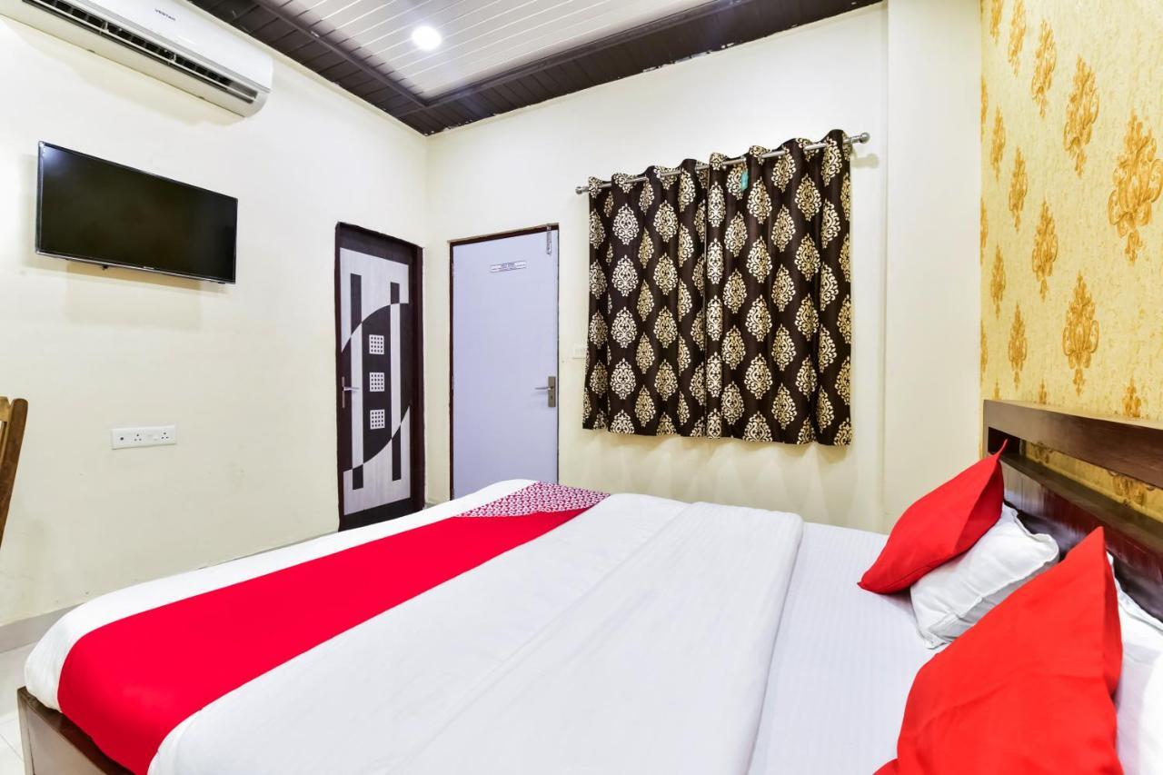 Oyo 74877 Empire Resort Dźodhpur Zewnętrze zdjęcie